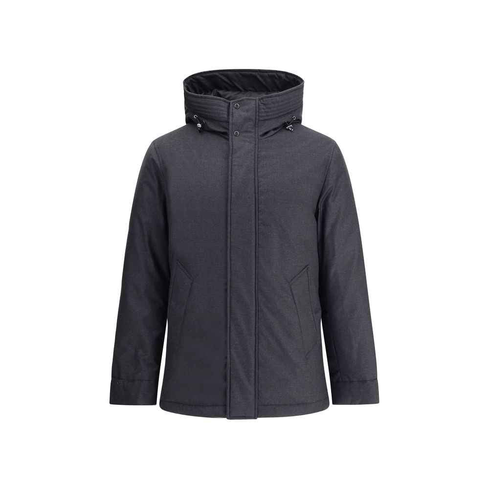 Woolrich Virgin Wool Down Jacket