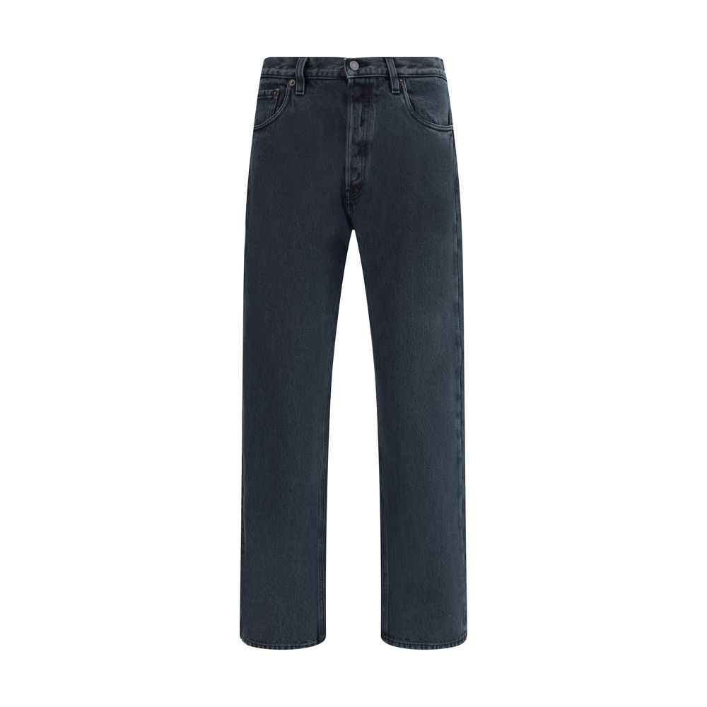 Prada Monochrome Jeans