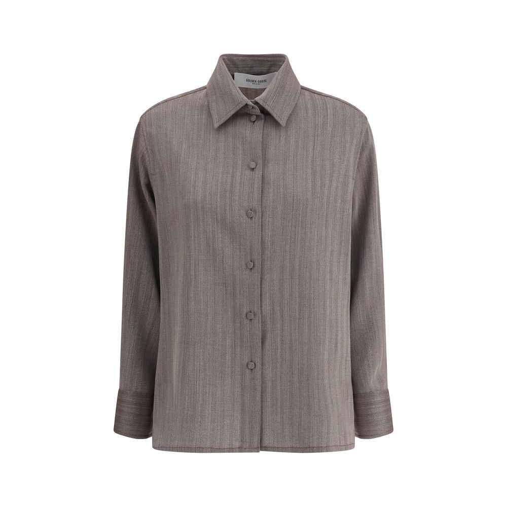 Golden Goose Virgin wool Shirt