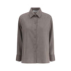 Golden Goose Virgin wool Shirt