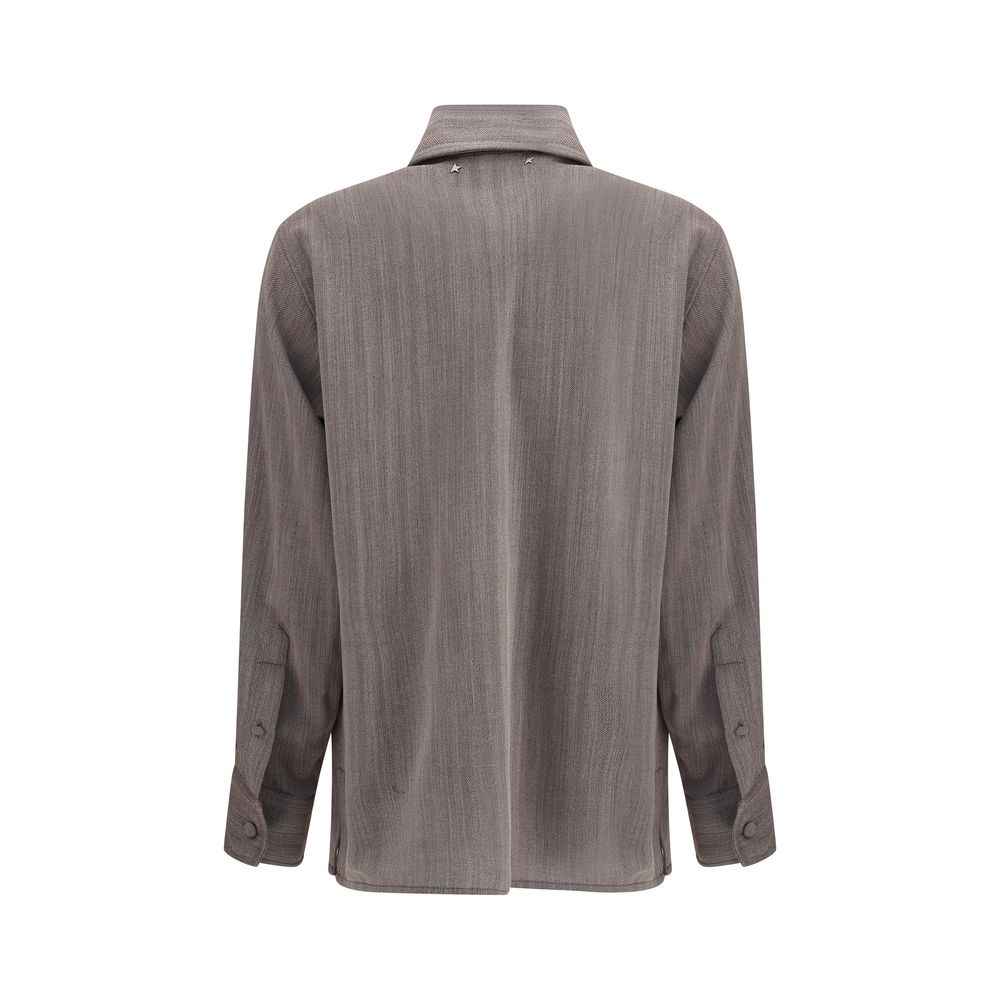 Golden Goose Virgin wool Shirt