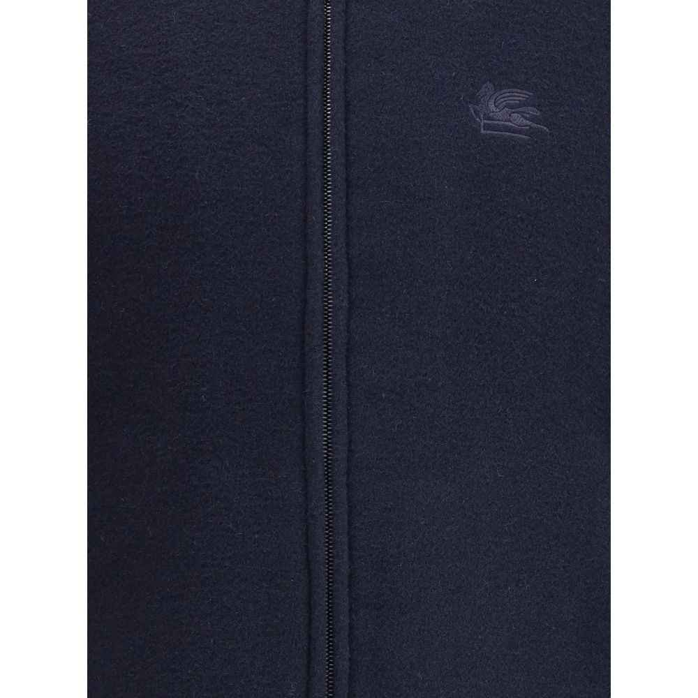 Etro Wool Bomber Jacket