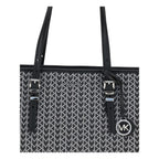 Michael Kors Black Polyester Shoulder Bag