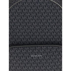 Michael Kors Black Polyester Backpack