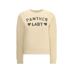 Valentino Beige Cotton Sweatshirt
