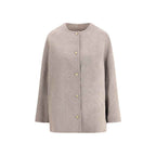 Loulou De Saison Wool short Coat