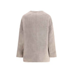 Loulou De Saison Wool short Coat