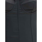 Dolce & Gabbana Fitted bodice Dress