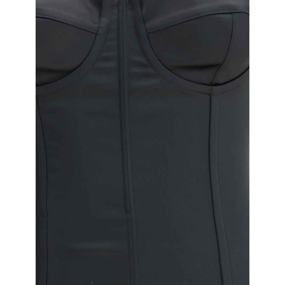 Dolce & Gabbana Fitted bodice Dress