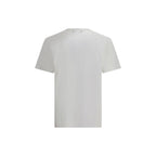 Golden Goose White Cotton T-Shirt