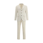 Brunello Cucinelli Velvet Suit