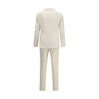 Brunello Cucinelli Velvet Suit