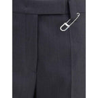 Prada Virgin wool Pants