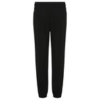 Diego Venturino Black Cotton Jeans & Pant