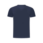 Tommy Hilfiger Blue Cotton Women T-Shirt
