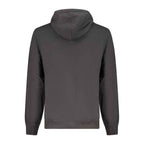 Tommy Hilfiger Black Cotton Men Sweater