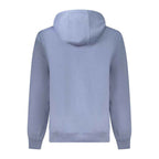 Tommy Hilfiger Blue Cotton Men's Sweatshirt