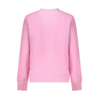 Tommy Hilfiger Pink Cotton Women Sweater