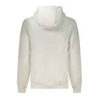 Tommy Hilfiger White Cotton Men Sweater
