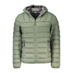 Norway 1963 Verde Poliammide Men's Jacket