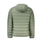 Norway 1963 Verde Poliammide Men's Jacket