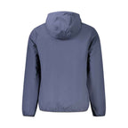 Norway 1963 Blue Polyester Men Jacket