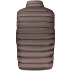 Norway 1963 Brown Polyamide Men Jacket