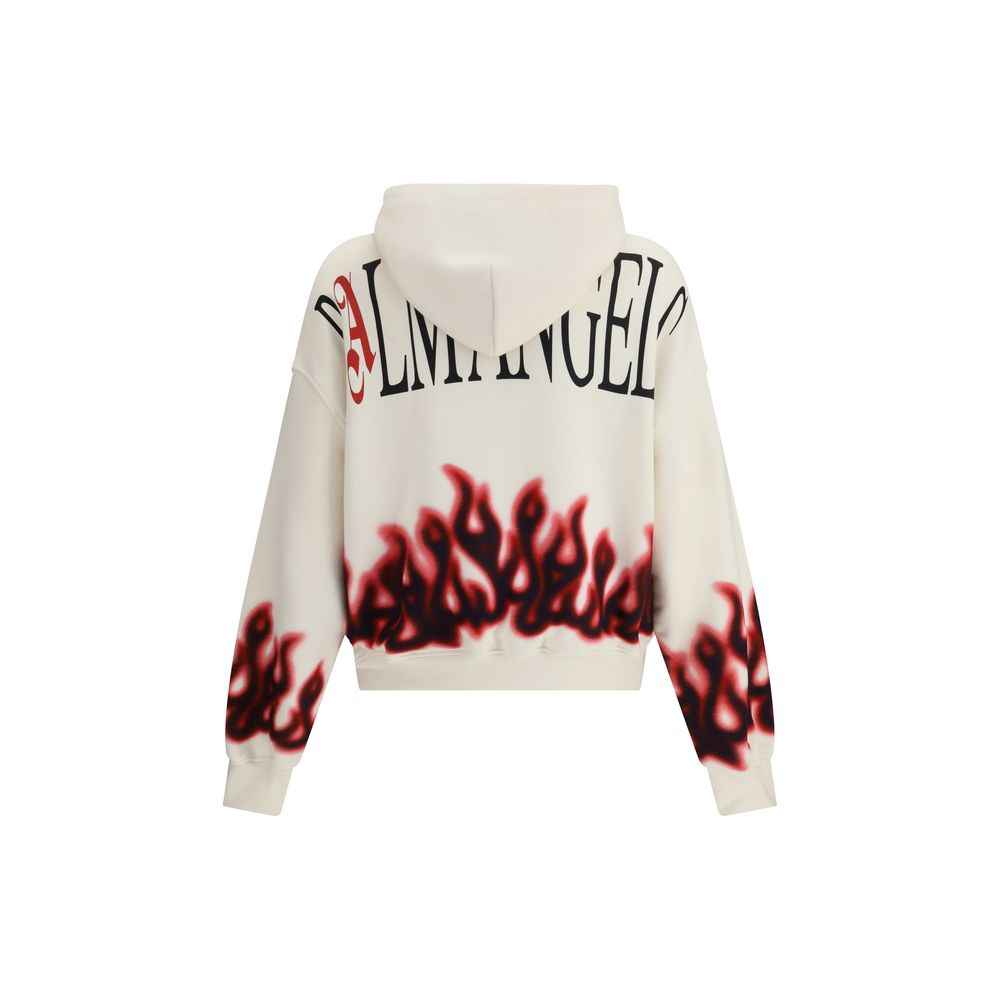 Palm Angels Flames Hoodie