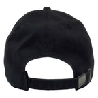 Diego Venturino Black Cotton Hats & Cap