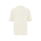 Jil Sander Beige Cotton Long