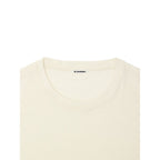 Jil Sander Beige Cotton Long