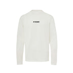 Jil Sander White Cotton Long