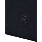 Jil Sander Black Cotton Long