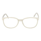Andy Wolf White Acetate Glasses (Frames)