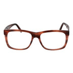 Andy Wolf Brown Acetate Glasses (Frames)