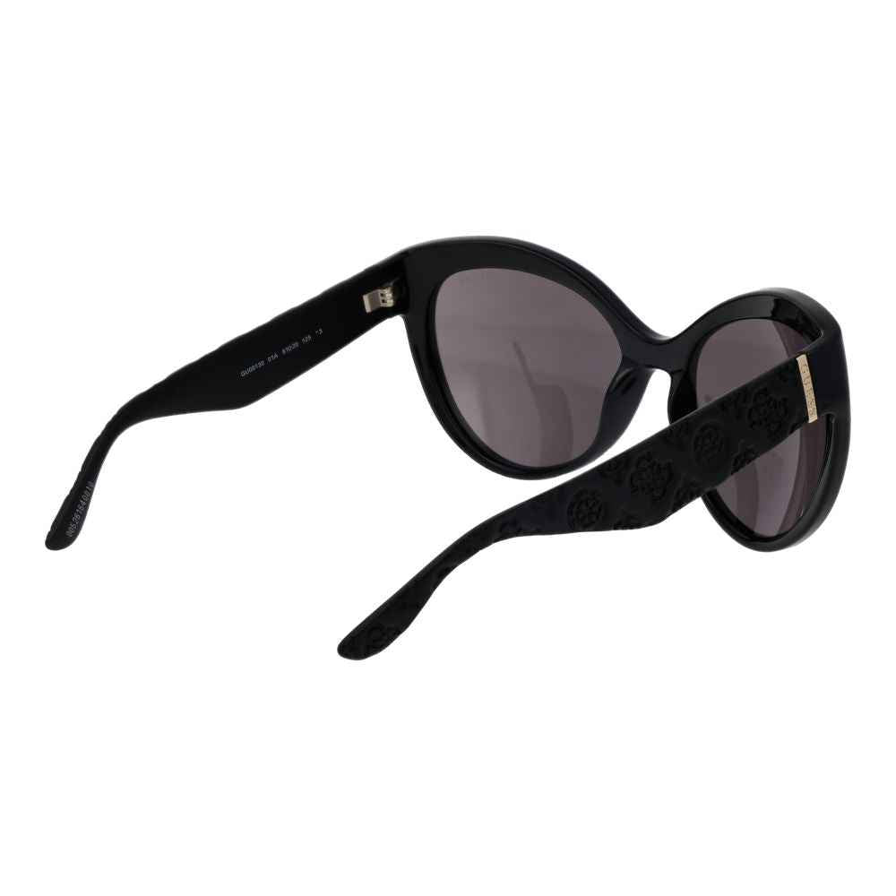 Guess Black Women Sunglasses