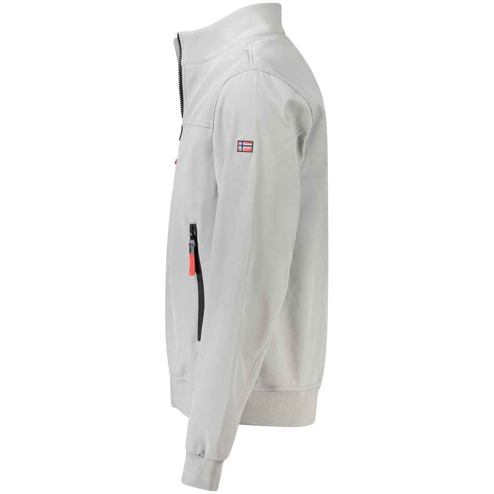Norway 1963 Gray Polyester Men Jacket