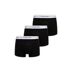 Calvin Klein Underwear Black Cotton Boxer