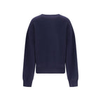 Extreme Cashmere Blue Cashmere Cashmere Sweater