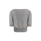 Extreme Cashmere Gray Cashmere Cashmere Sweater