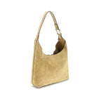 Chloé Beige Calf Leather Bos Taurus Shoulder Bag
