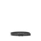 Ferragamo Gancini reversible Belt