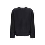 Loulou De Saison Black Cashmere Cashmere Sweater