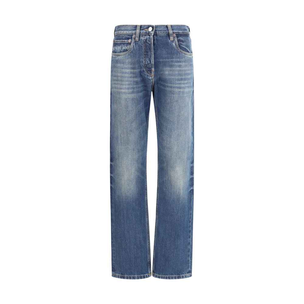 Prada Straight Jeans