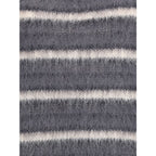 Marni Gray Mohair Sweatshirt