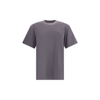 Y-3 T-Shirt with maxi print