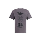 Y-3 T-Shirt with maxi print