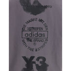 Y-3 T-Shirt with maxi print