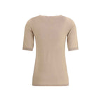 Fabiana Filippi Long sleeve cashmere Sweater
