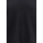 Fabiana Filippi Black Cashmere Cashmere Sweater